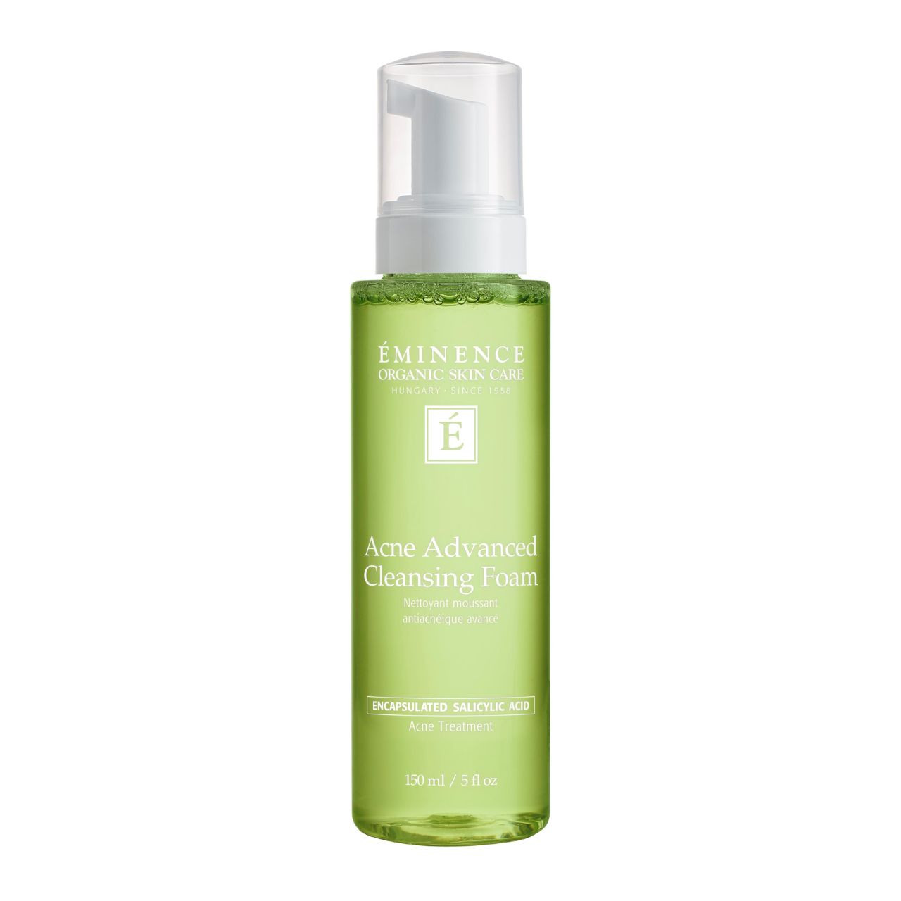Eminence Acne Advanced Cleansing Foam - 5 oz