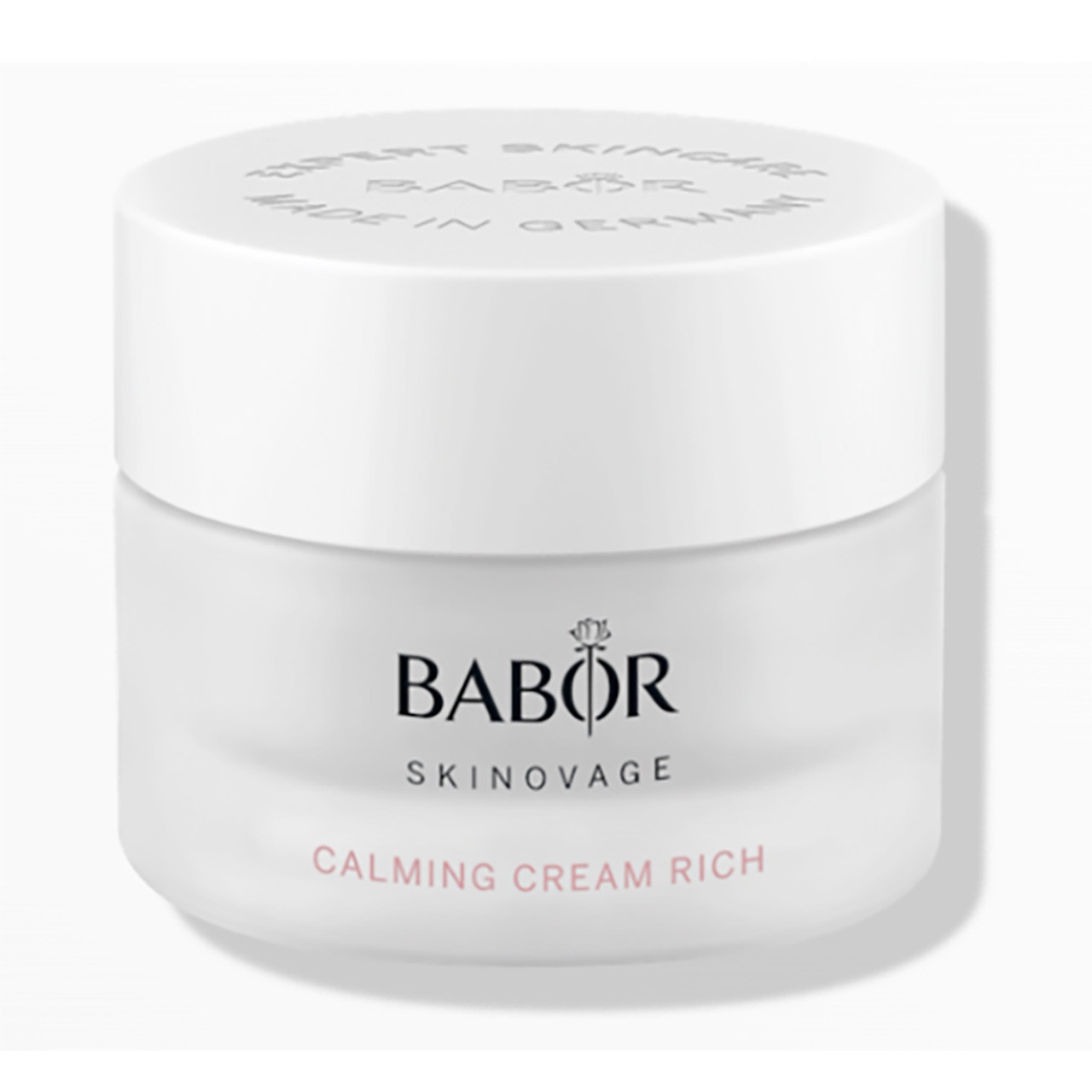 Babor Skinovage Calming Cream Rich - 1 3/4 oz (401238)(359432)