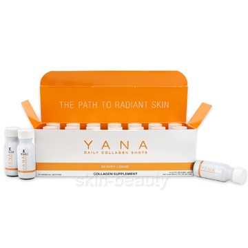 Image Skincare YANA Daily Collagen Shots (14 Day) - 14 x 0.5 oz vials (Y-103)