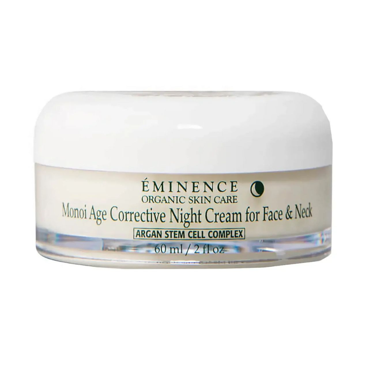 Eminence Monoi Age Corrective Night Cream for Face & Neck - 2 oz