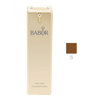 Babor Deluxe Foundation - 1 oz - 05 Bronze Beige (546005)