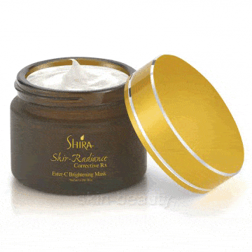 Shir-Radiance Corrective Rx Ester-C Brightening Mask - 1.7 oz