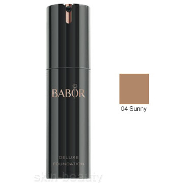 Babor AGE ID Deluxe Foundation - 04 Sunny - 1 1/8 oz (646004)