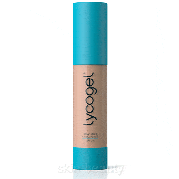 Lycogel Breathable Camouflage SPF 30 - Taupe, .7 oz