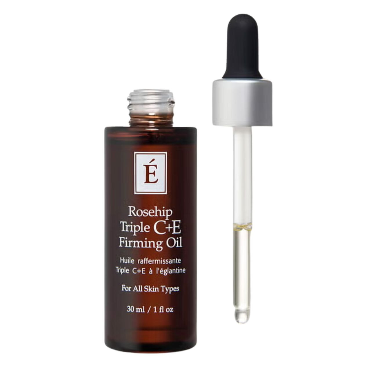 Eminence Rosehip Triple C+E Firming Oil - 1 oz