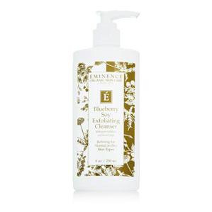 Eminence Blueberry Soy Exfoliating Cleanser, 8 oz