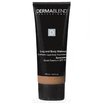 Dermablend Leg And Body Makeup SPF 25 - 3.4 oz - Medium Golden 40W (26152) -Exp ...