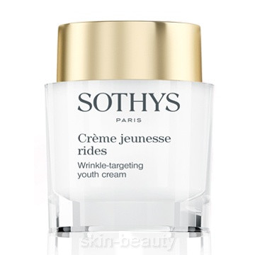 Sothys Wrinkle-Targeting Youth Cream - 1.69 oz