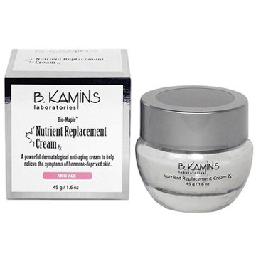 B. Kamins Nutrient Replacement Cream Kx, - 1.6 oz