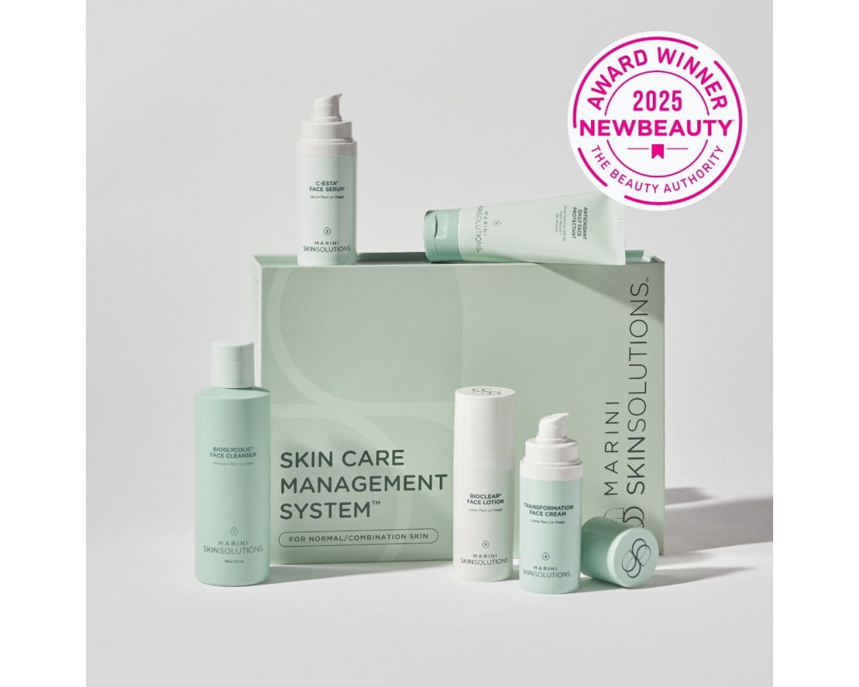 Jan Marini Jan Marini Skin Solutions Skin Care Management System