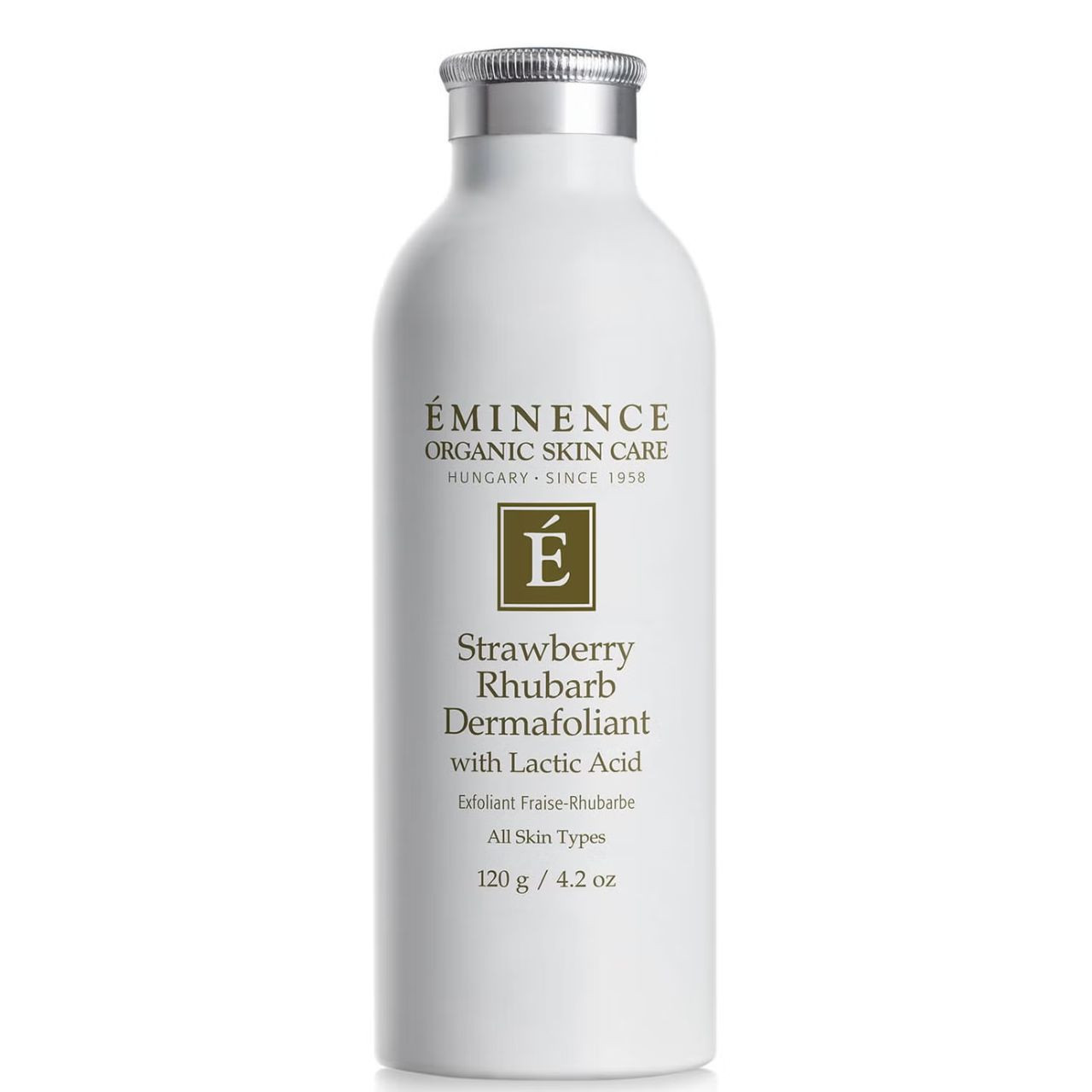 Eminence Strawberry Rhubarb Dermafoliant - 4.2 oz