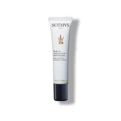Sothys Anti-Puffiness Energizing Roll-On - .5 oz