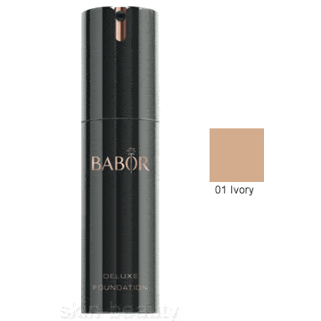 Babor AGE ID Deluxe Foundation - 01 Ivory - 1 1/8 oz (646001)