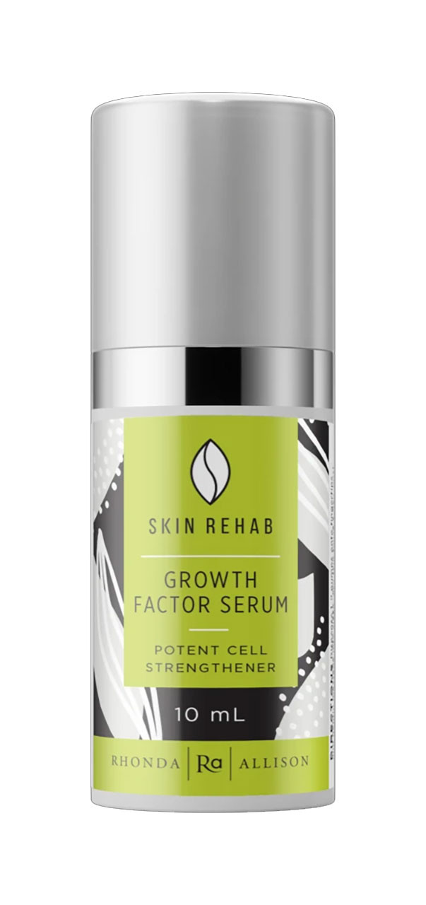 Rhonda Allison Growth Factor Serum - .33 oz (10ml) (SR578)  