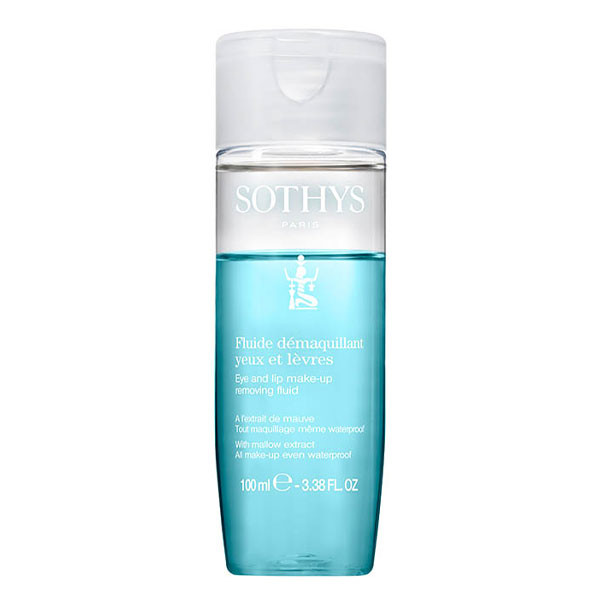 Sothys Eye and Lip Makeup Removing Fluid - 3.4 oz (61282)