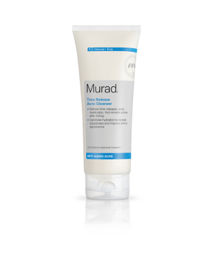 Murad Time Release Acne Cleanser - 6.75 oz - Exp 01/2020