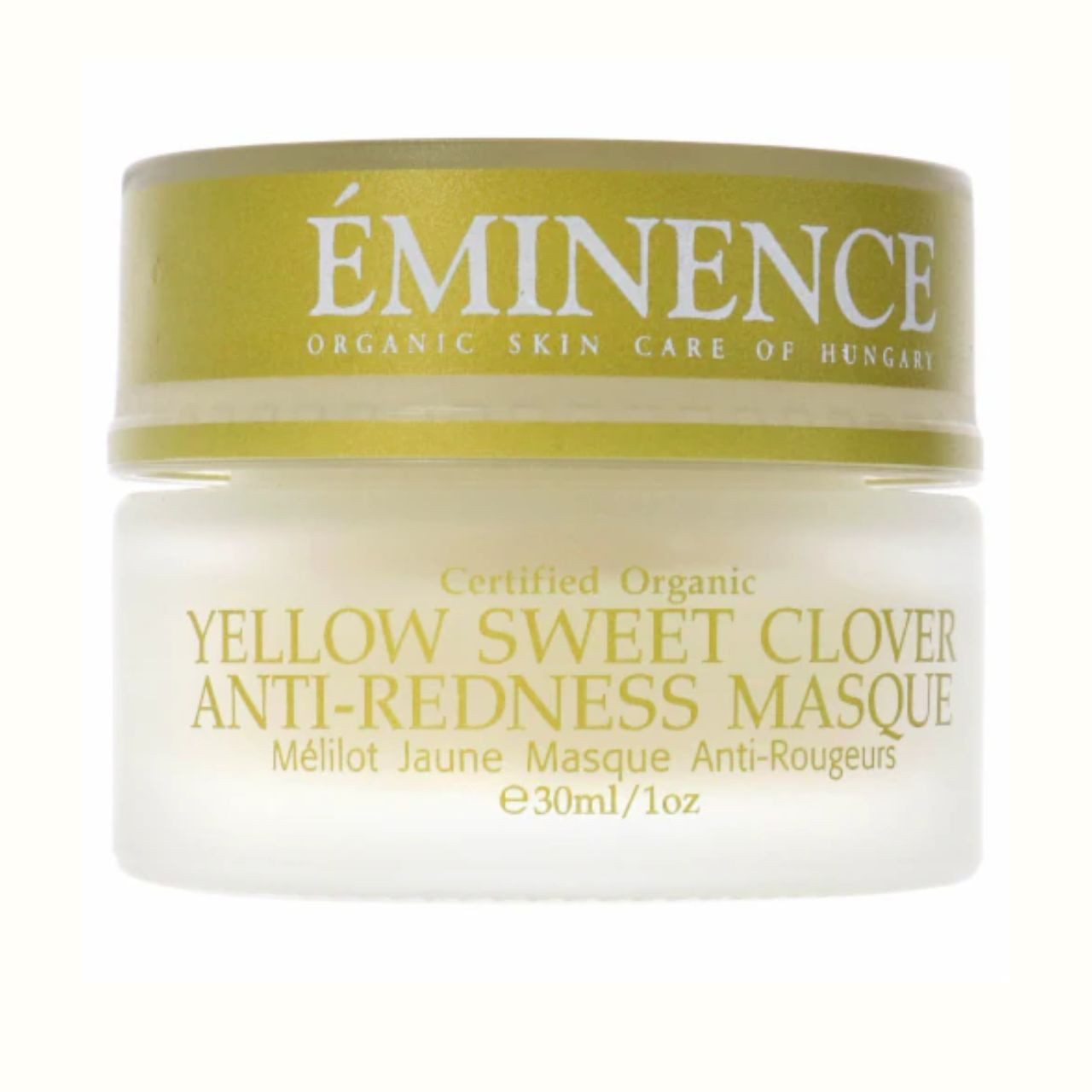 Eminence Yellow Sweet Clover Anti-Redness Masque - 1 oz