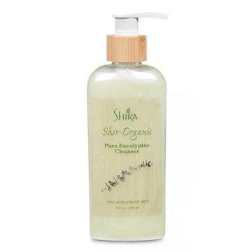 Shira Shir-Organic Pure Eucalyptus Cleanser - 6.8 oz