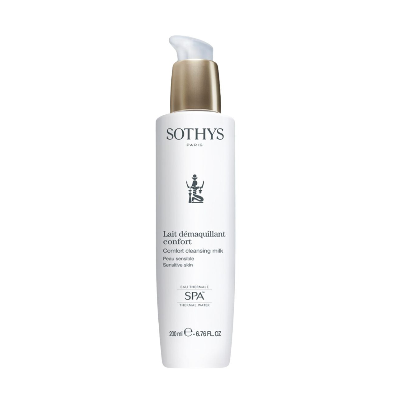 Sothys SPA Comfort Cleansing Milk - 6.76 oz