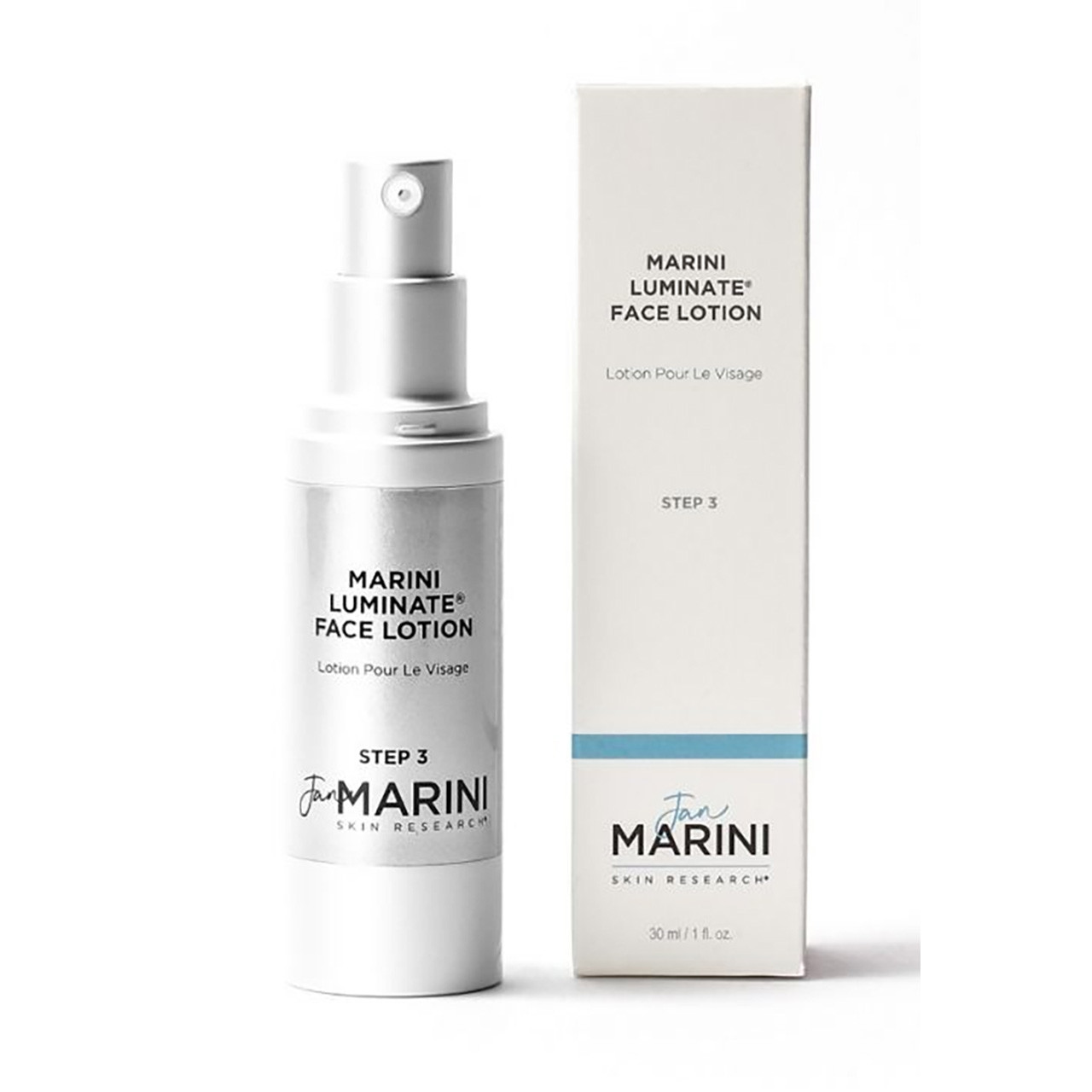 Jan Marini Marini Luminate Face Lotion - 1 oz (J1407)  
