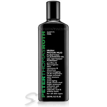 Peter Thomas Roth Irish Moor Mud Purifying Cleansing Gel - 8.5 oz