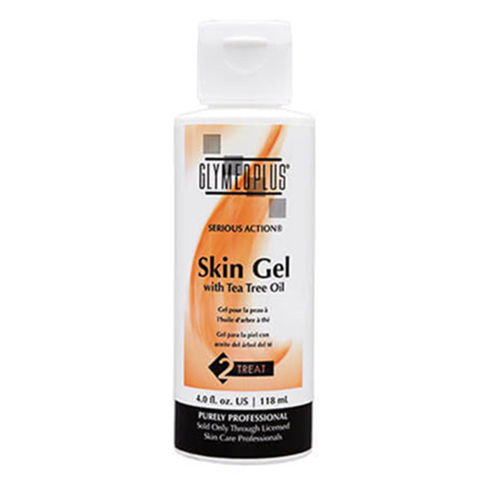 GlymMed Plus Serious Action Skincare Gel, 4 oz