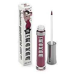 Bare Escentuals Mineral Buxom Lips CARMEN Lip Polish, .15 oz