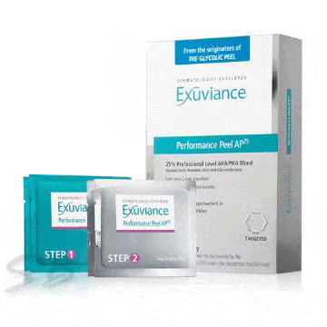 Exuviance Performance Peel AP25 - 6 weeks supply
