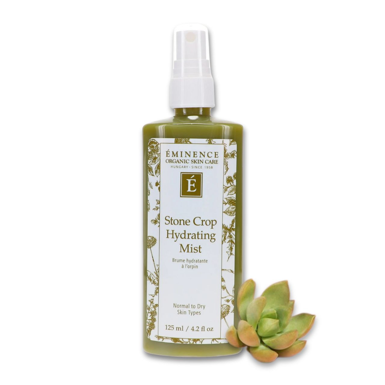 Eminence Stone Crop Hydrating Mist, 4.2 oz