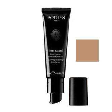 Sothys Teint Naturel Glowing Hydrating Foundation - 1 oz - BR35