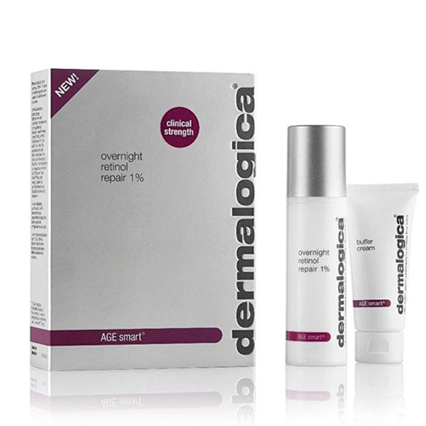 Dermalogica AGE Smart Overnight Retinol Repair 1% - 0.85 oz (111263)