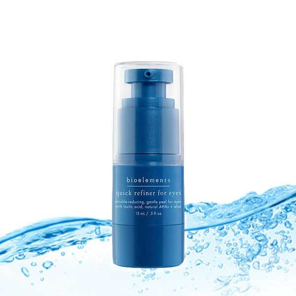 Bioelements Quick Refiner for Eyes - 1 oz