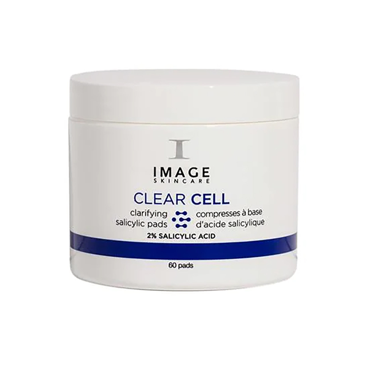 Image Skincare Clear Cell Salicylic Clarifying Pads - 60 pads(CC-205) (01660)