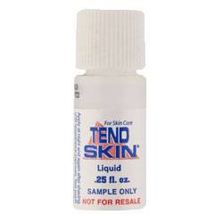 Tend Skin Free Samples - Limit One Package per Order