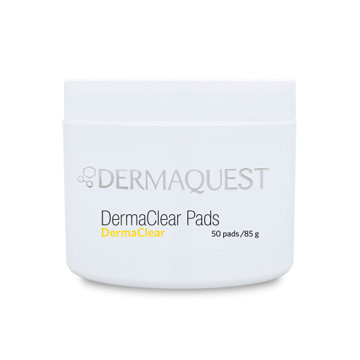 DermaQuest DermaClear Pads - 50 Pads (DQ59762)