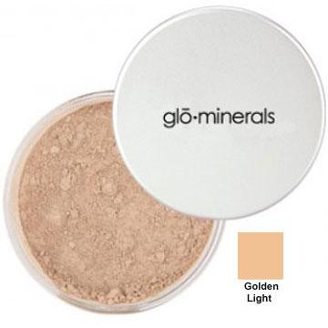 GloMinerals Loose Base, .37 oz - Golden-Light