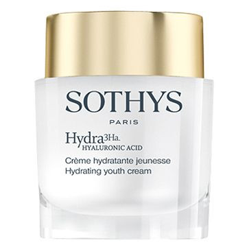 Sothys Hydra 3Ha Hydrating Youth Cream - 1.69 oz