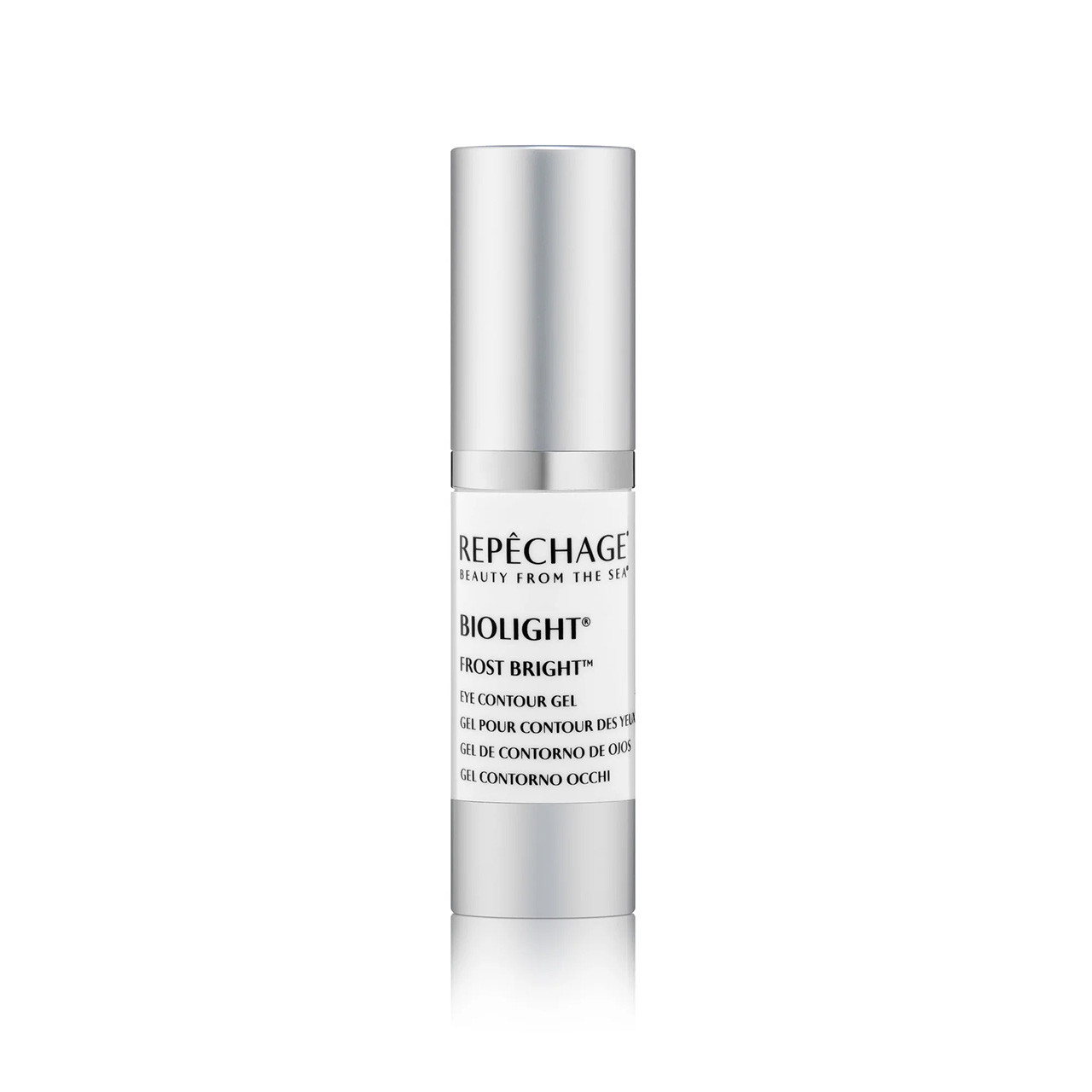Repechage Biolight Frost Bright Eye Contour Gel - .5 oz (RR98)