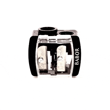 Babor Pencil Sharpener