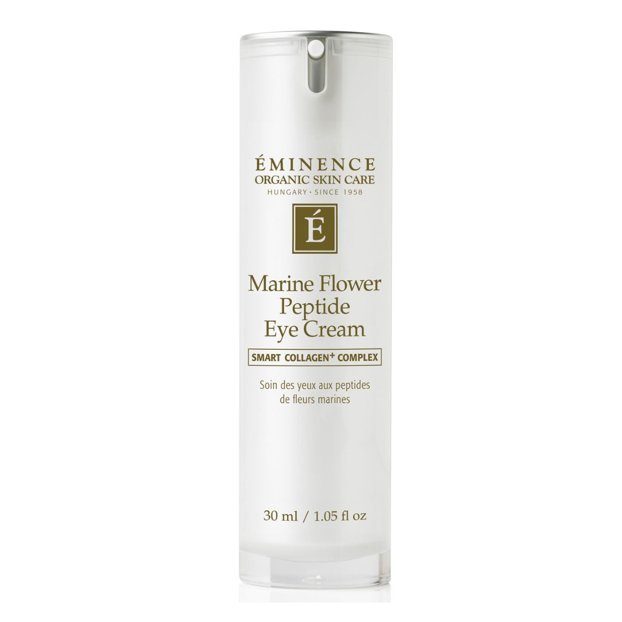 Eminence Marine Flower Peptide Eye Cream - 1.05 oz