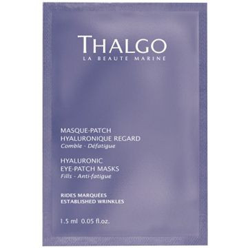 Thalgo Hyaluronique Hyaluronic Eye-Patch Masks - 8 treatments