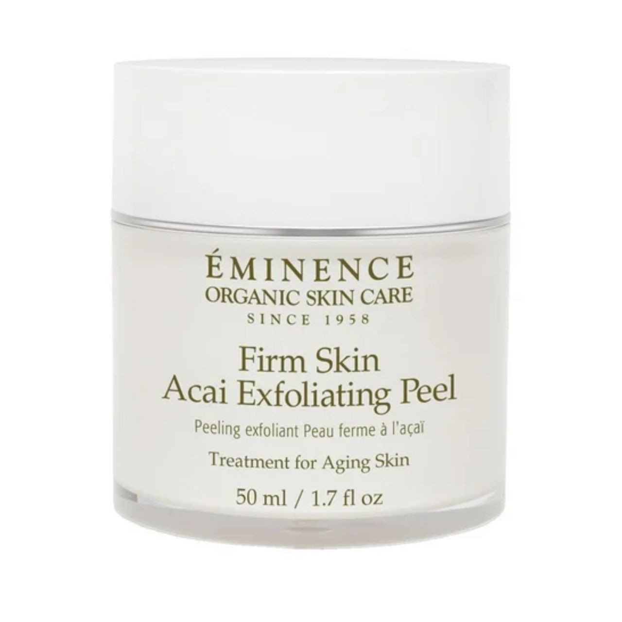 Eminence Firm Skin Acai Exfoliating Peel - 1.7 oz