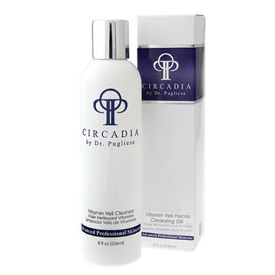 Circadia Vitamin Veil Facial Cleansing Oil - 8 oz (00600)