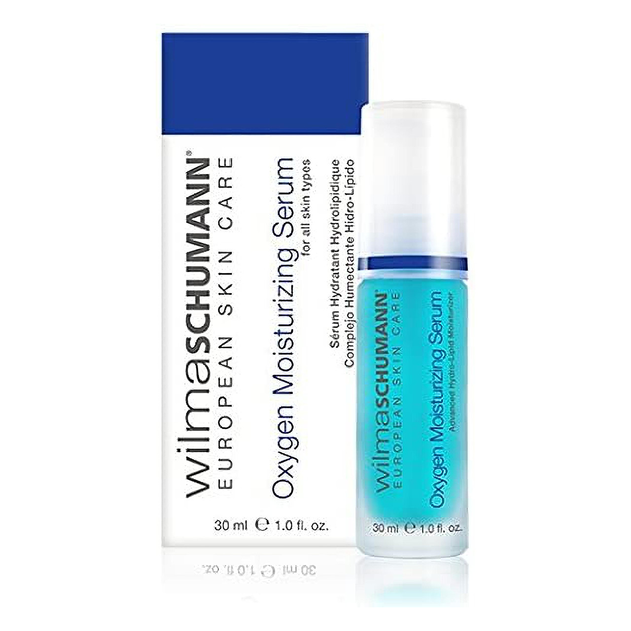 Wilma Schumann Oxygen Moisturizing Serum -1 oz