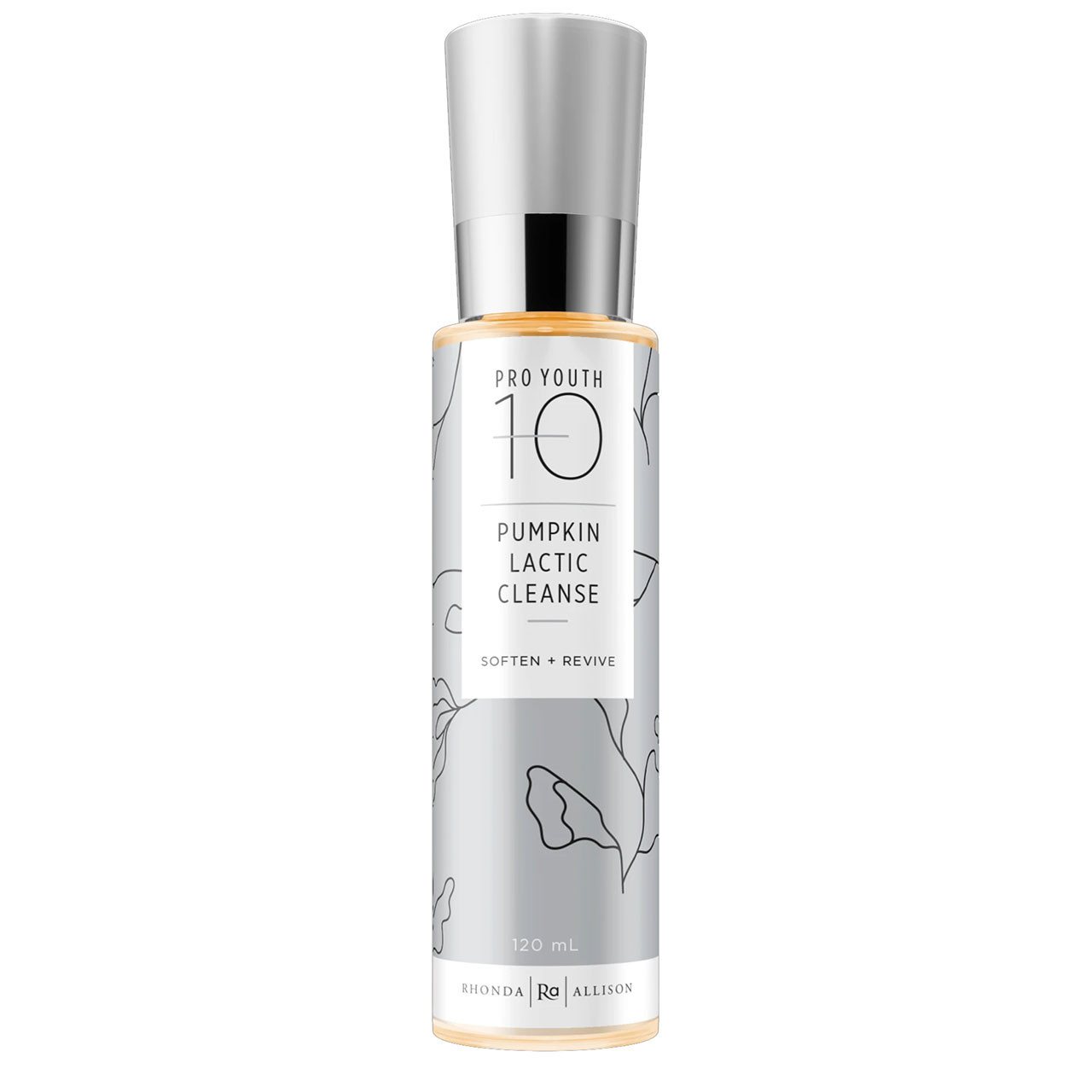 Rhonda Allison Pumpkin Lactic Cleanse - 4 oz (120ml) (MT03)