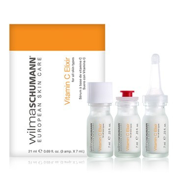 Wilma Schumann Vitamin C Elixir - 3 Vials