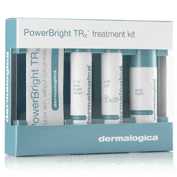 Dermalogica PowerBright TRx Treatment Kit - 3 pcs (111164)