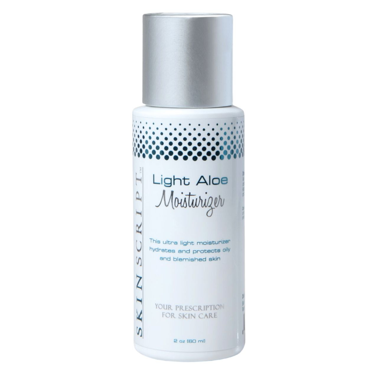 Skin Script Light Aloe Moisturizer