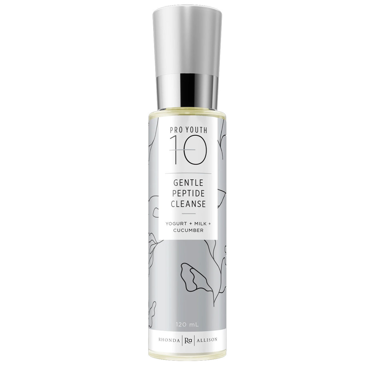 Rhonda Allison Gentle Peptide Cleanse - 4 oz (120ml) (MT01)