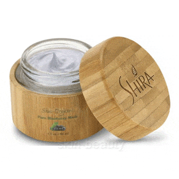 Shira Shir-Organic Pure Blueberry Mask - 1.7 oz